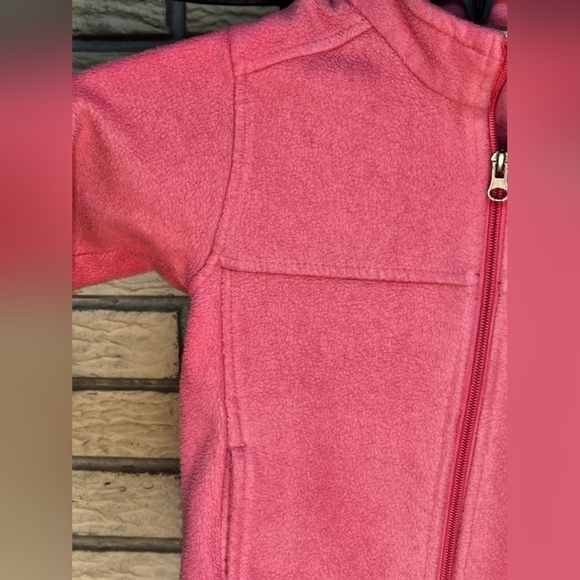 BASS PRO Kids Fleece Sz Xsm 4/5 - Picture 2 of 5